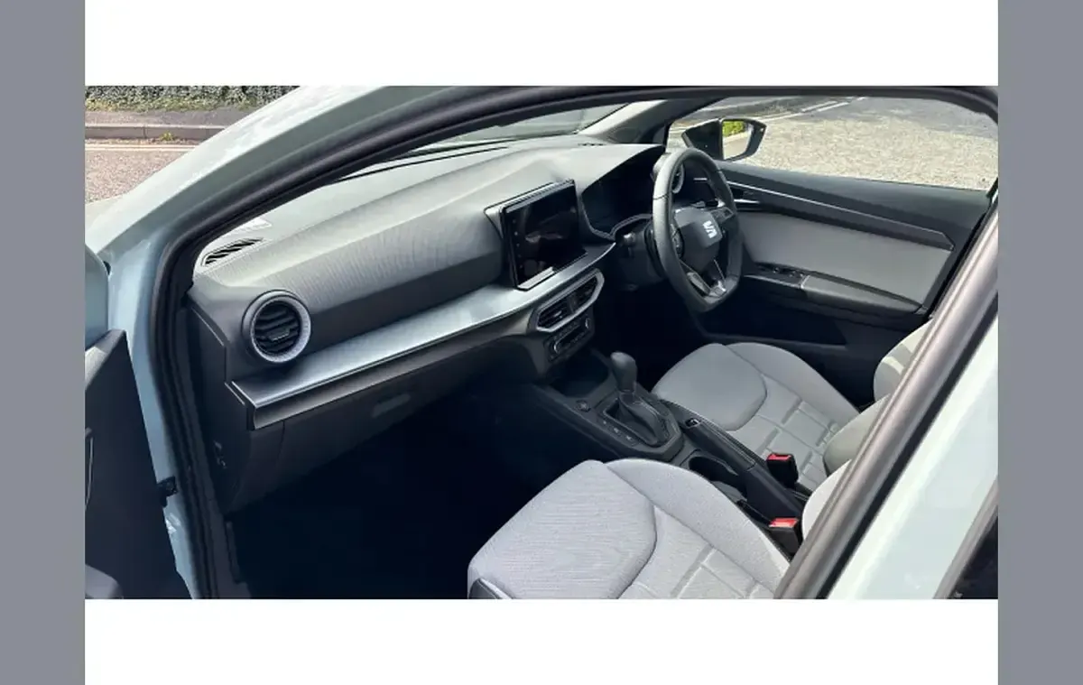 New Seat Ibiza FR First Edition 115 HP (84 kW) 2025 Other Hatchback