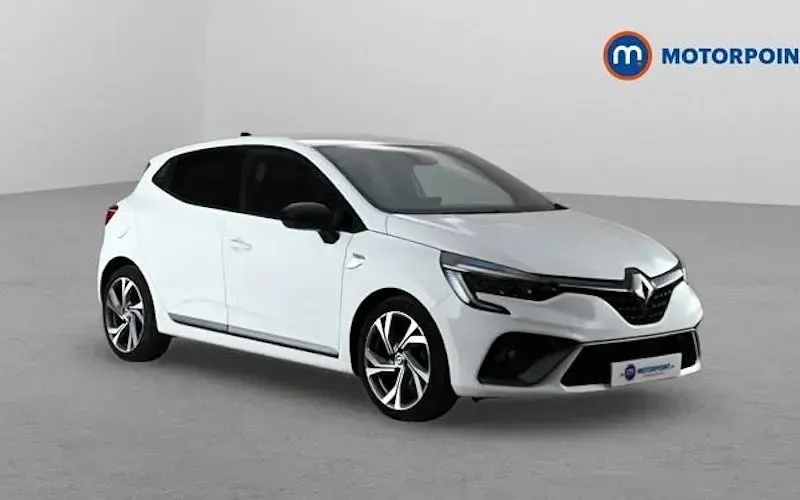 Used Renault Clio V RS Line 90 HP (66 kW) 2023 Hatchback