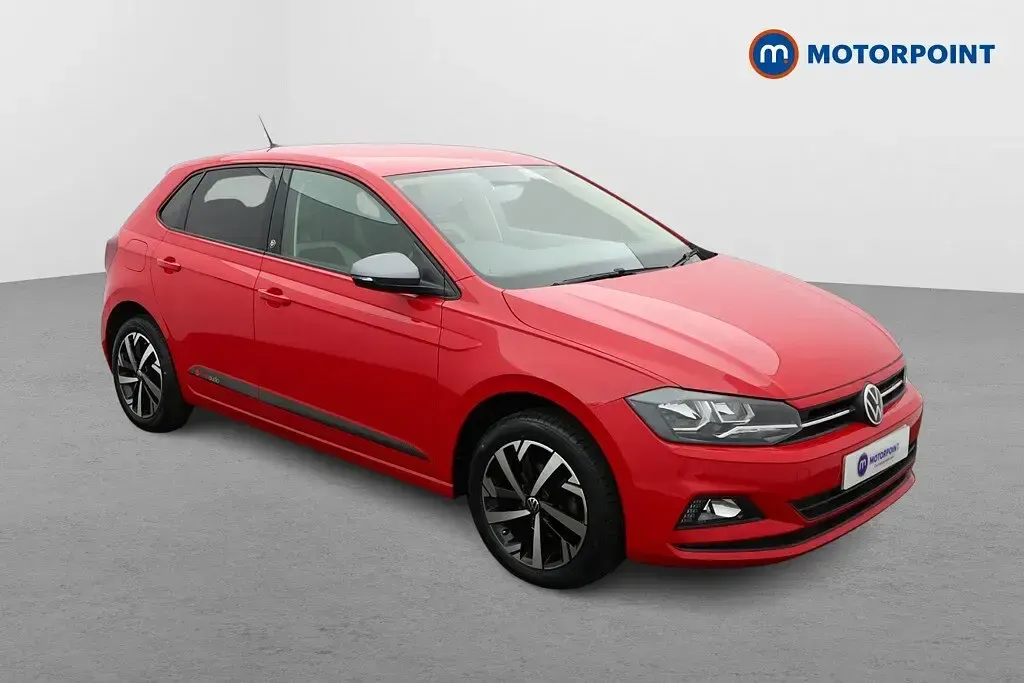Used VW Polo Beats 80 HP (58 kW) 2021 Hatchback