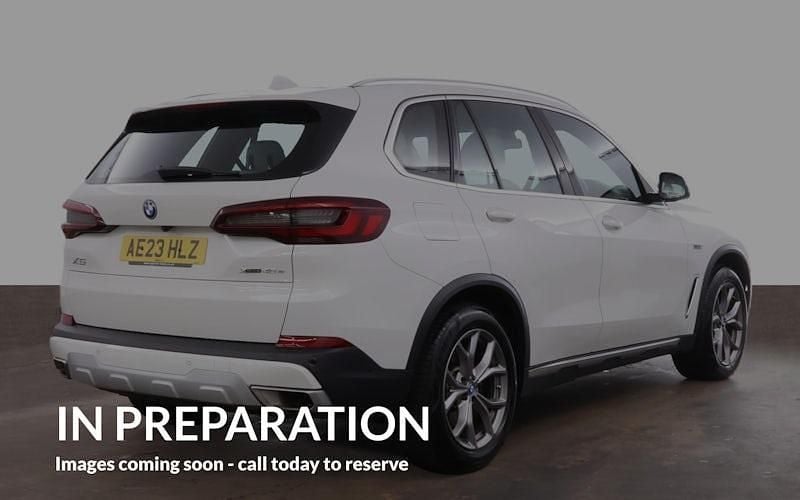 Used BMW X5 xLine 394 HP (289 kW) 2022 White SUV