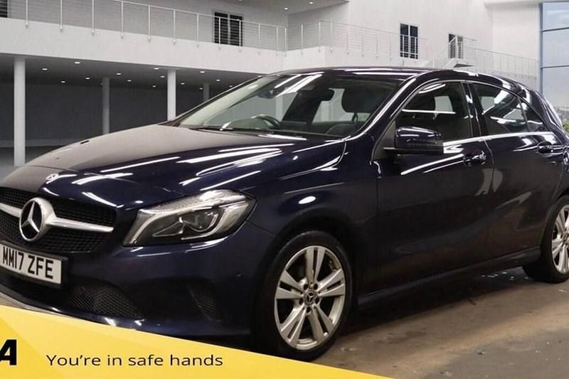 Used 2017 Mercedes A180 Premium | £9,995 (Good price) - Image 1/1
