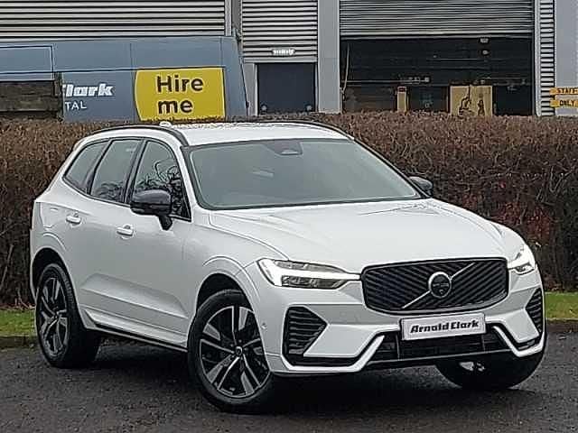 New Volvo XC60 Plus 247 HP (181 kW) 2026 SUV