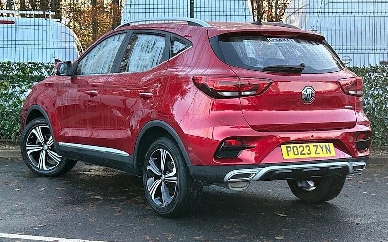 Used MG ZS Excite 106 HP (77 kW) 2024 Hatchback