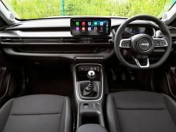 New Jeep Avenger Altitude 100 HP (73 kW) 2026 Special solid  snow white SUV