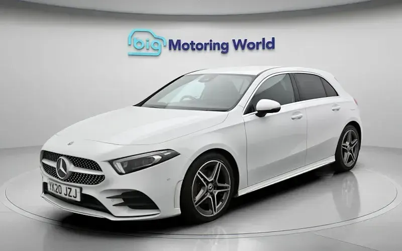 Used Mercedes A180 Executive 136 HP (100 kW) 2022 Hatchback
