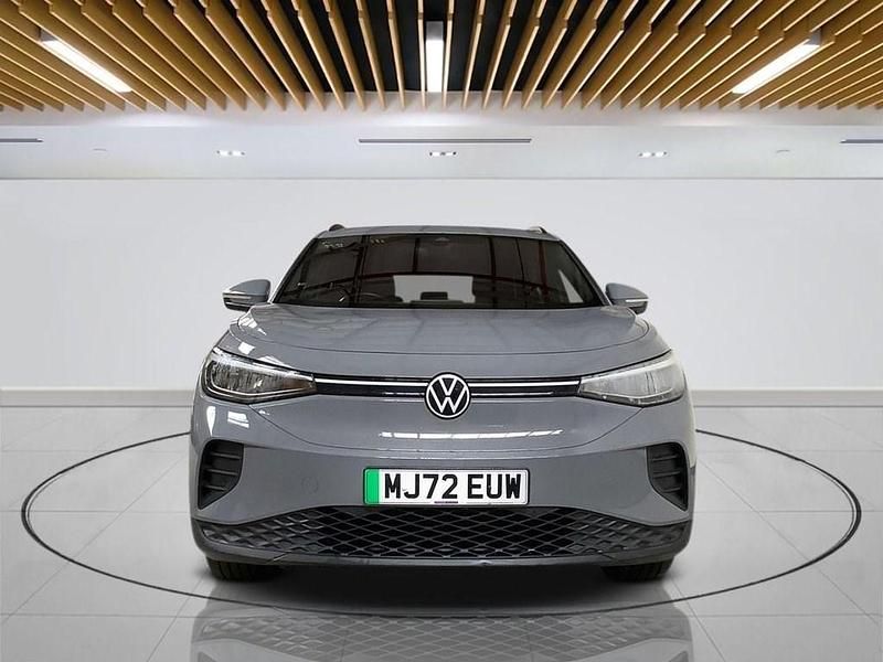 Used VW ID.4 Pure 108 kW (148 HP) 2022 Grey SUV