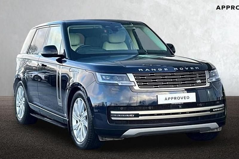 Used Land Rover Range Rover Autobiography 2025 SUV