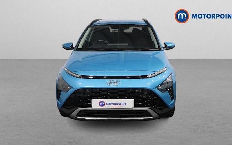 Used Hyundai Bayon Premium 101 HP (74 kW) 2024 SUV