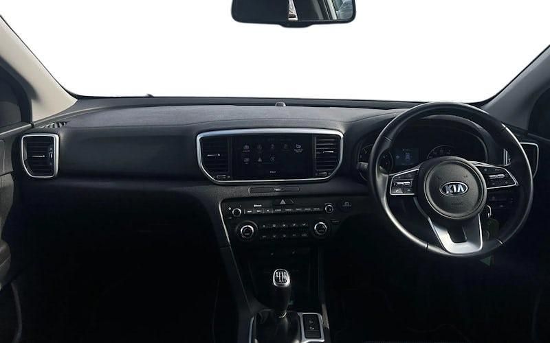 Used Kia Sportage 132 HP (97 kW) 2021 SUV