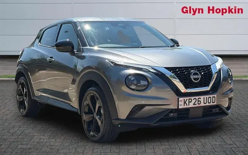 Used Nissan Juke N-Connecta 114 HP (83 kW) 2026 SUV