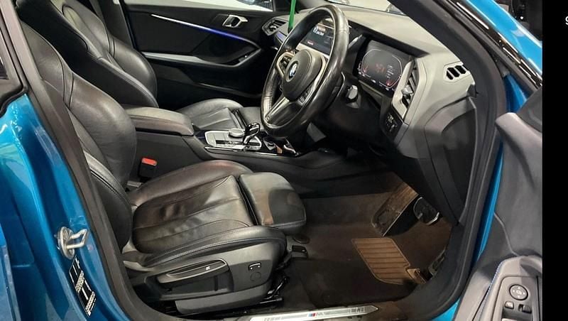 Used BMW 218 M Sport 2023 Blue Coupe