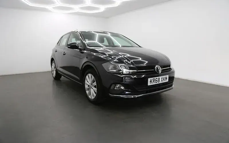 Used VW Polo SEL 116 HP (85 kW) 2018 Hatchback