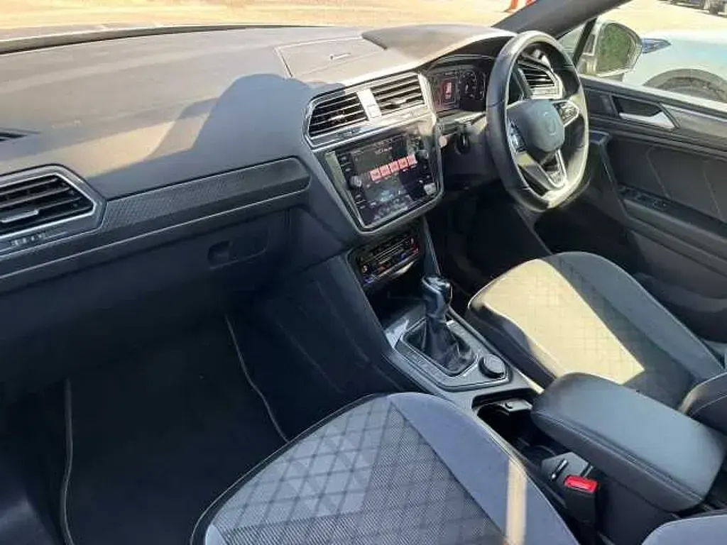 Used VW Tiguan Allspace 190 HP (139 kW) 2021 SUV