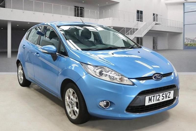 Used 2012 Ford Fiesta Zetec Hatchback | £1,690 (Super price) - Image 1/1