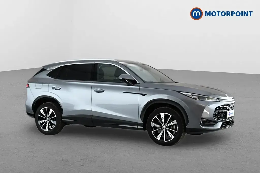 Used MG HS Trophy 224 HP (164 kW) 2025 SUV
