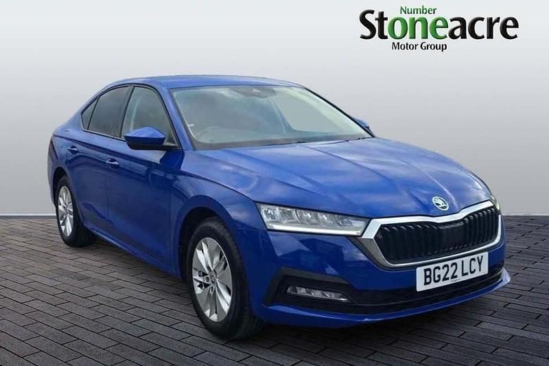 Used 2022 Skoda Octavia SE Hatchback | £14,495 (Good price) - Image 1/1