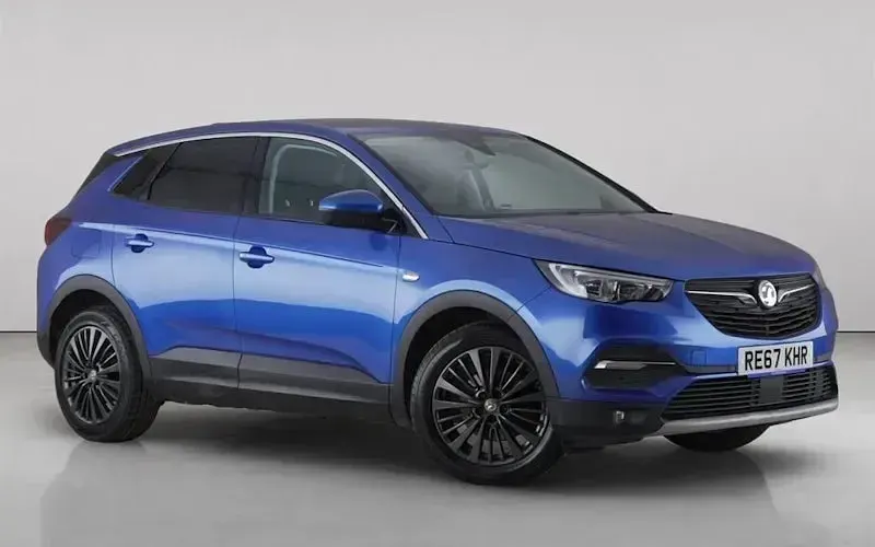 Used Vauxhall Grandland X S 131 HP (96 kW) 2018 SUV