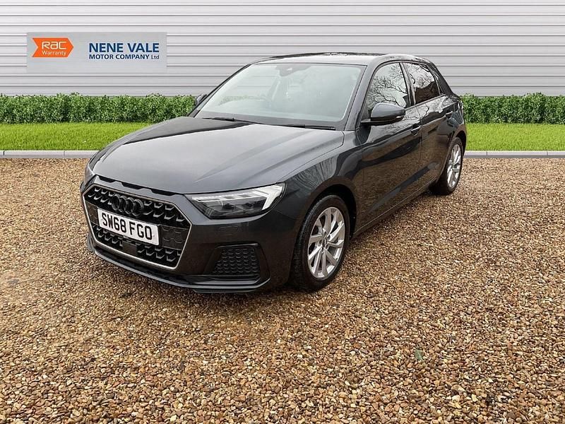 Used Audi A1 Sport 2018 Grey Hatchback