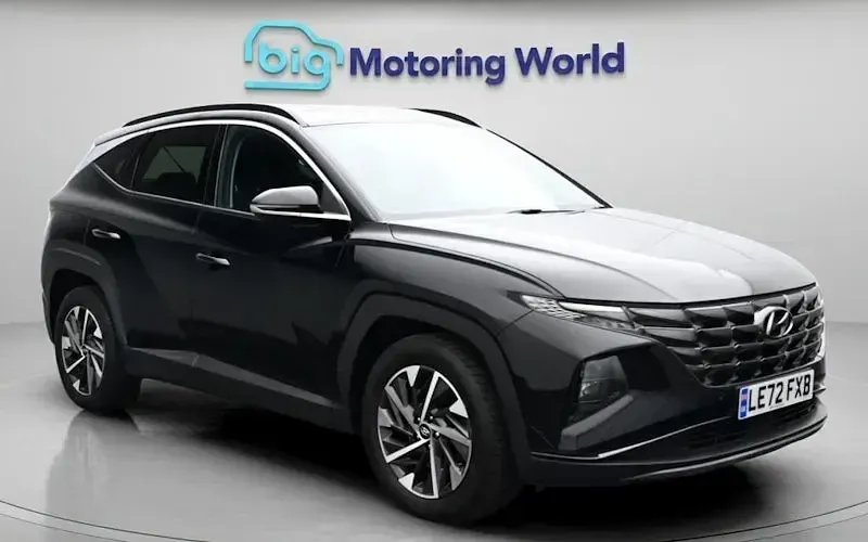 Used Hyundai Tucson Premium 150 HP (110 kW) 2023 SUV