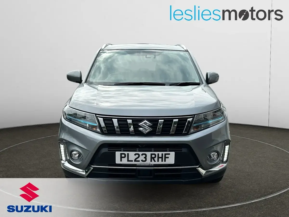 Used Suzuki Vitara SZ-T 116 HP (85 kW) 2023 Grey SUV