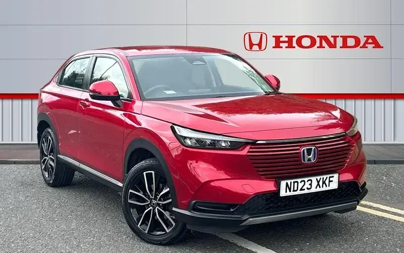 Used Honda HR-V Elegance 131 HP (96 kW) 2023 SUV