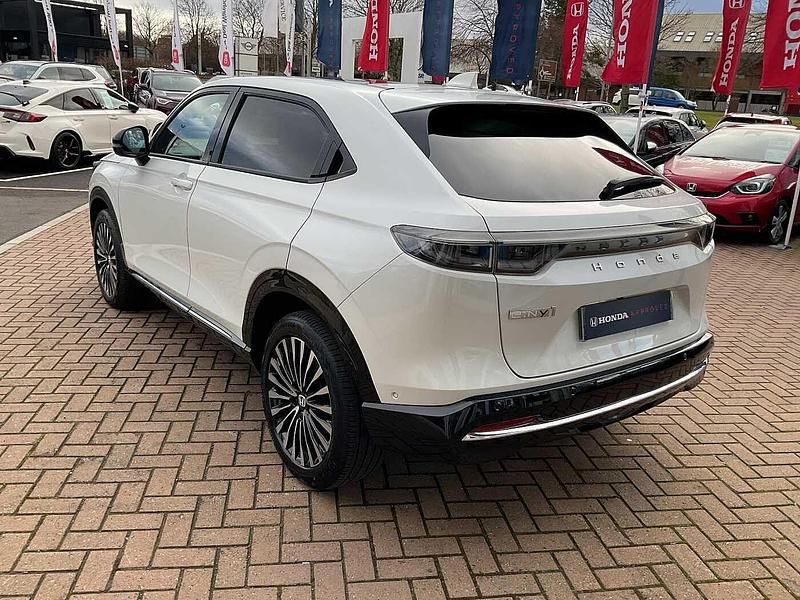 Used Honda e:Ny1 Advance 150 kW (204 HP) 2025 White SUV