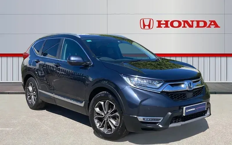 Używany Honda CR-V Hybrid 184 KM (135 kW) 2023 SUV