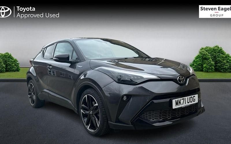 Used Toyota C-HR Sport 122 HP (89 kW) 2023 SUV