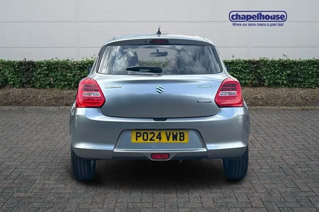 Gebraucht Suzuki Swift SZ-L 2024 Silber Kleinwagen