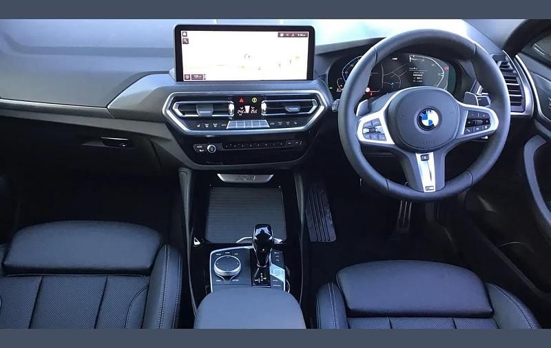 Used BMW X4 M Sport 187 HP (137 kW) 2025 Black SUV