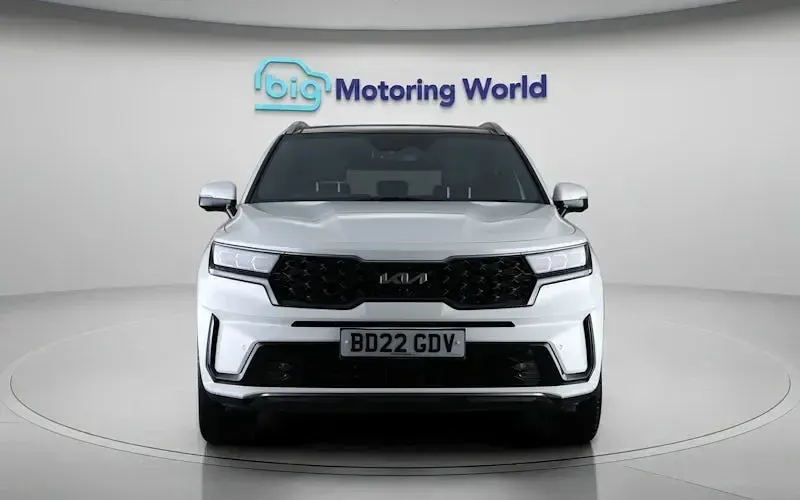 Used Kia Sorento 230 HP (169 kW) 2022 White SUV