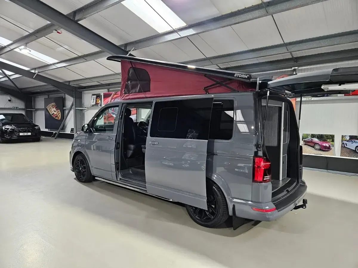 Used VW T7 Sportline 2024 Grey Van