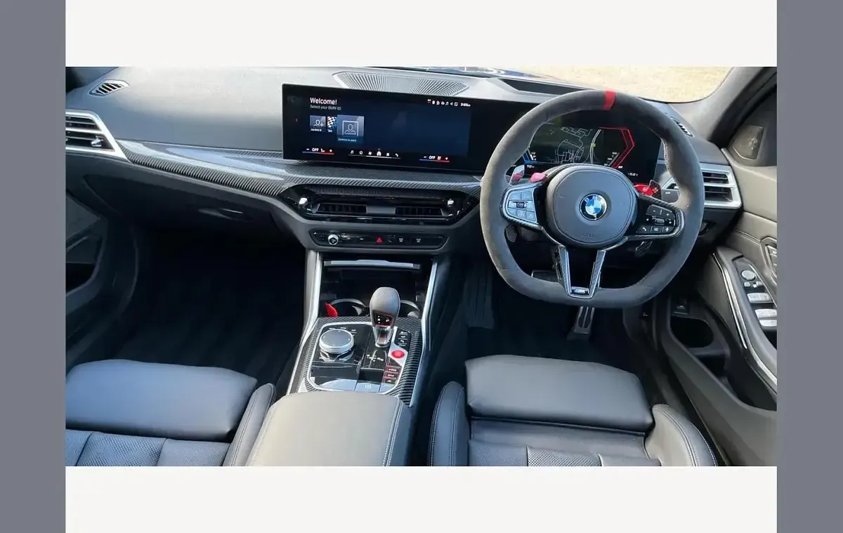 Used BMW 530 Competition Edition 530 HP (389 kW) 2026 Blue Sedan