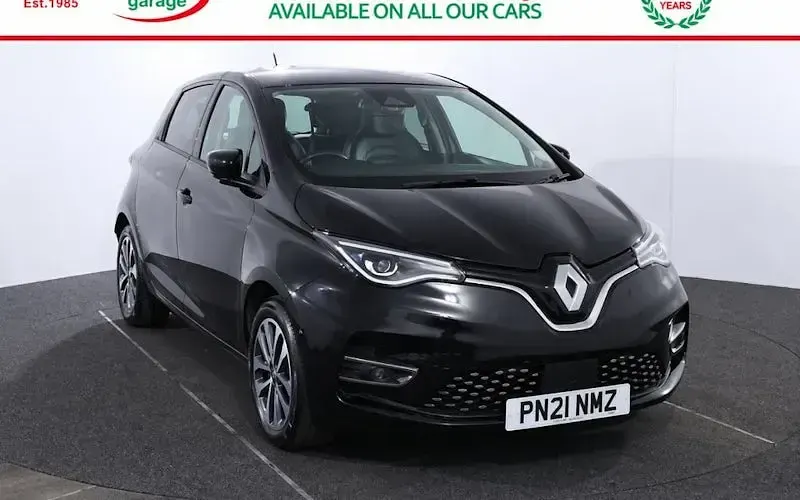 Used Renault Zoe GT-Line 100 kW (136 HP) 2021 Hatchback