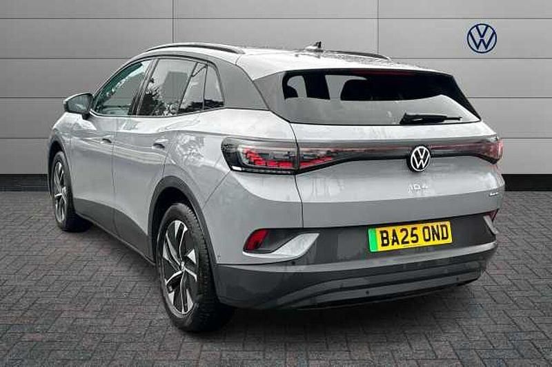 Used VW ID.4 Pro 210 kW (286 HP) 2025 Grey SUV