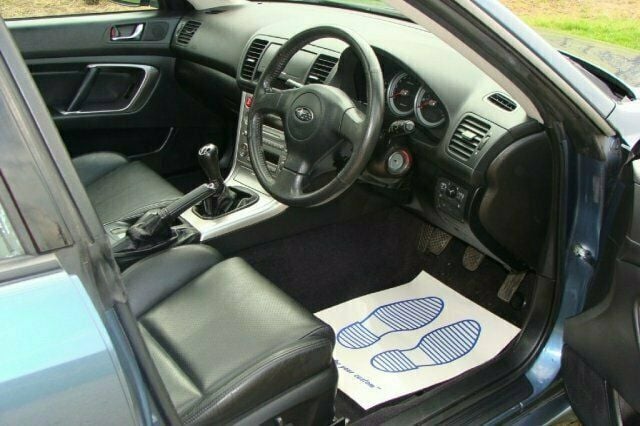 Used Subaru Legacy 2006 Hatchback