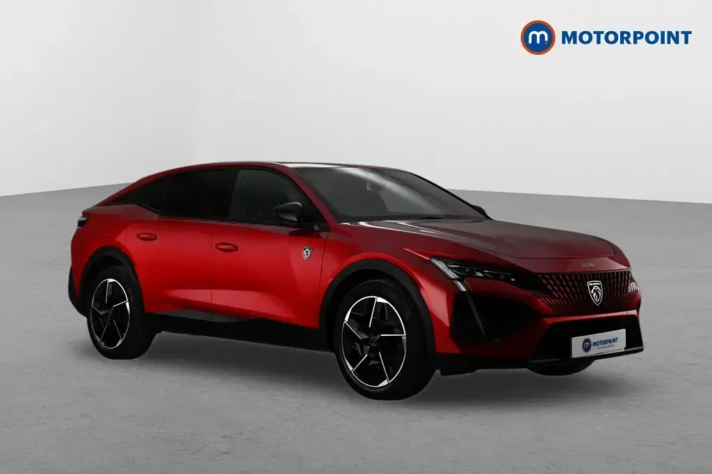 Used Peugeot 408 GTi 131 HP (96 kW) 2023 SUV
