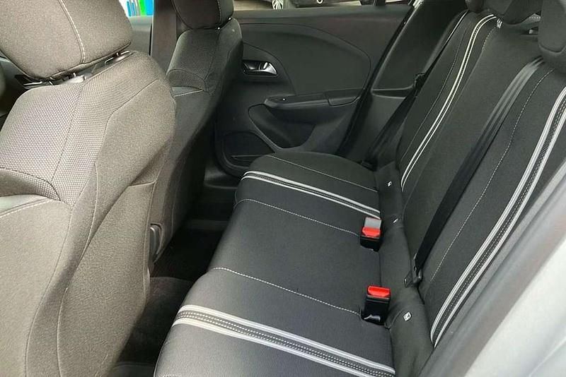 Used Vauxhall Corsa S 100 HP (73 kW) 2025 Grey Hatchback