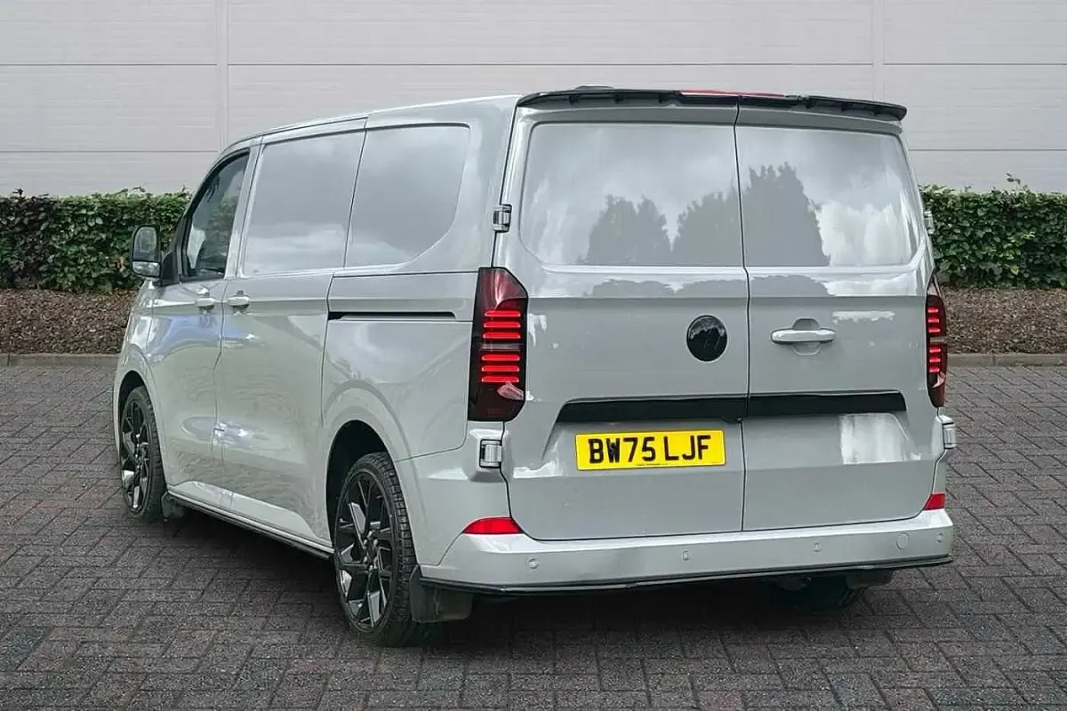 Used VW T7 Pro 2026 Grey Van