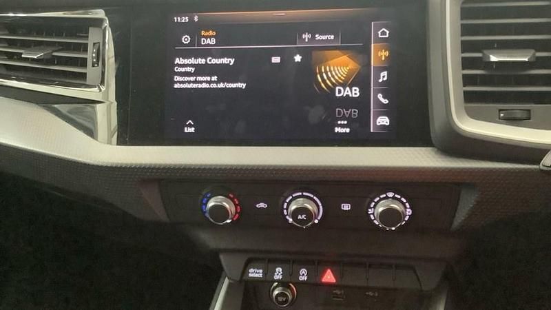 Used Audi A1 Sport 2020 Black SUV