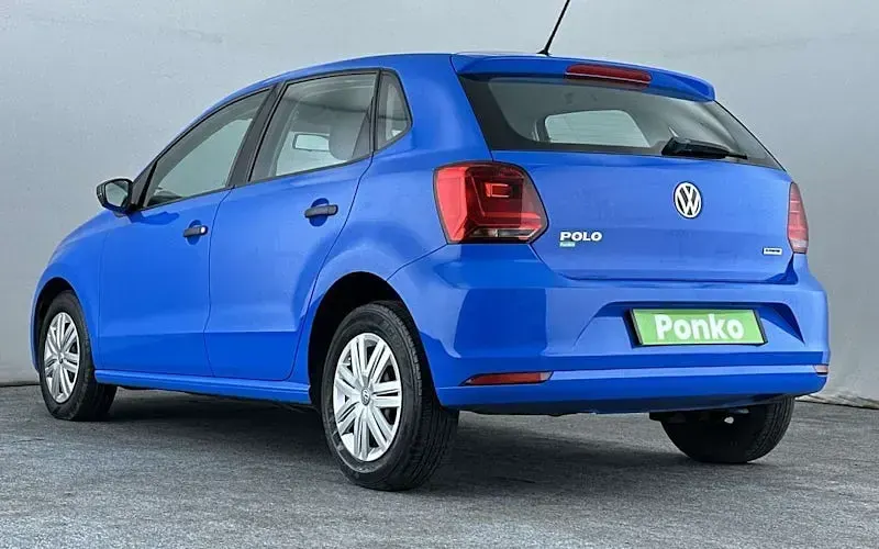 Used VW Polo S 60 HP (44 kW) 2017 Hatchback