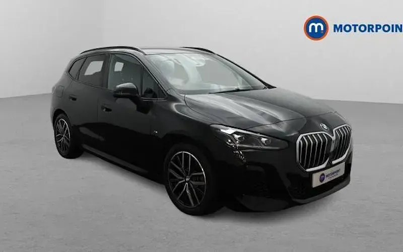 Used BMW 223 Active Tourer M Sport 204 HP (150 kW) 2023 MPV