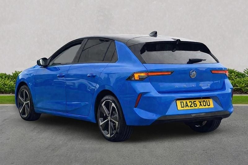 New Vauxhall Astra S 130 HP (95 kW) 2026 Blue Hatchback