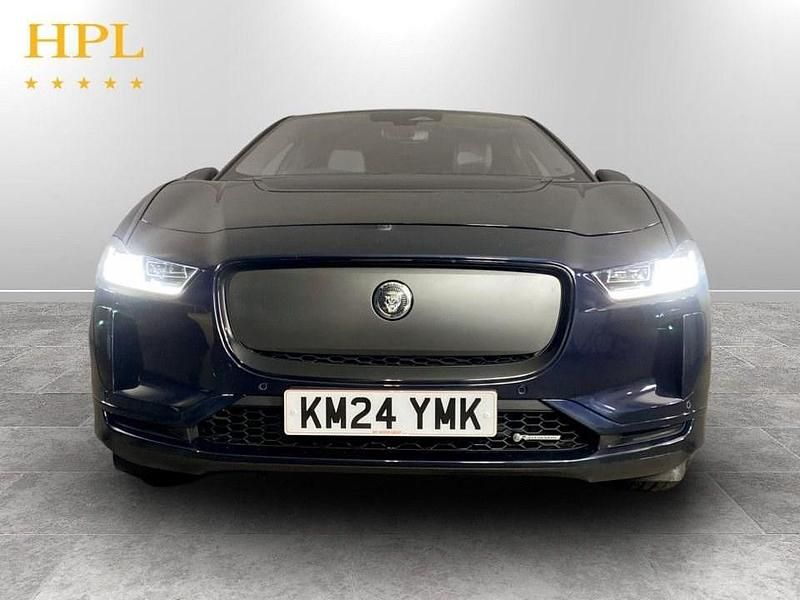 Used Jaguar I-Pace R-Dynamic 294 kW (400 HP) 2024 Blue SUV