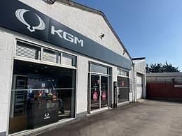 White Used 2019 Ssangyong (KGM) Korando Estate | £11,995 - Image 1/2