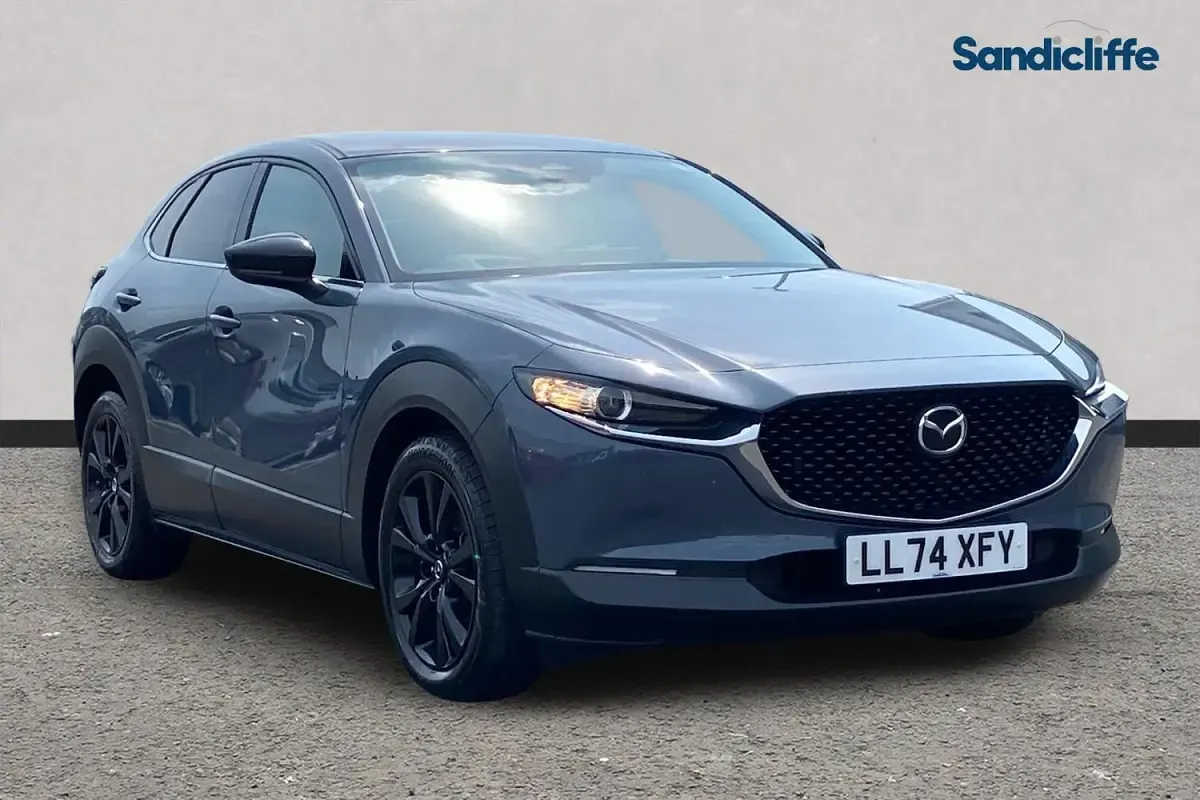 Usado Mazda CX-30 Homura-Line 140 HP (102 kW) 2024 SUV