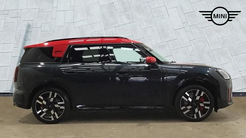 Used Mini John Cooper Works Countryman 296 HP (217 kW) 2024 Grey SUV