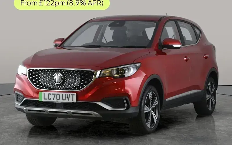 Używany MG ZS Excite 105 kW (143 KM) 2021 SUV