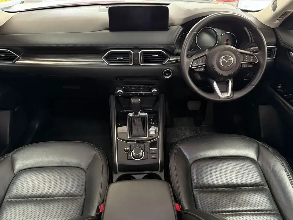 Usado Mazda 6 Exclusive-Line 165 HP (121 kW) 2024 Cinzento SUV