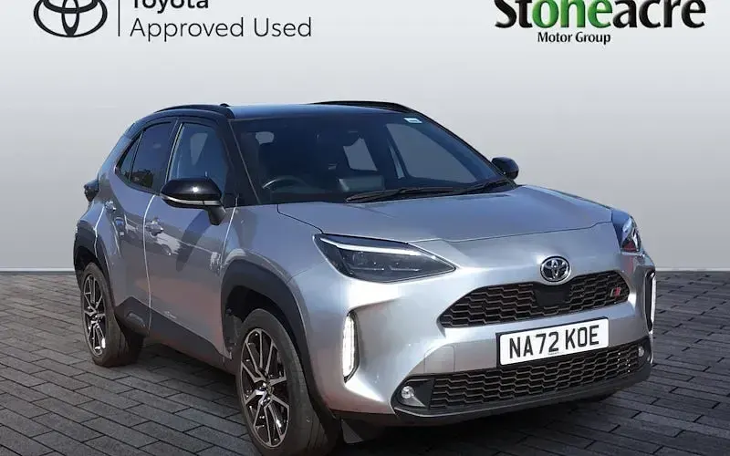 Used Toyota Yaris Hybrid Sport 116 HP (85 kW) 2024 Estate
